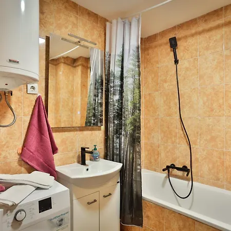 Apartment Malisic Vracar Belgrade