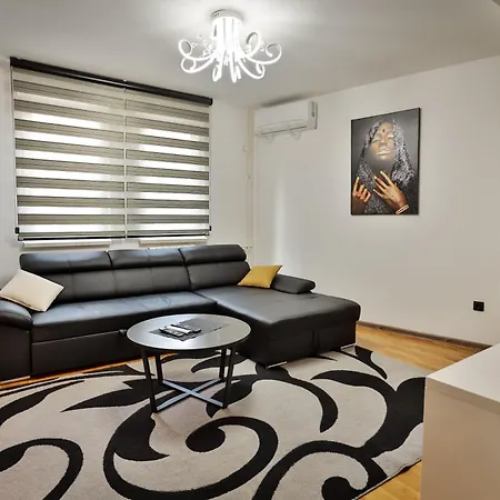 Apartment Malisic Vracar *