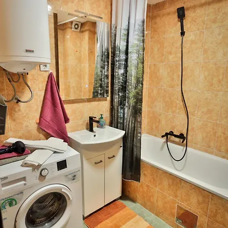 Malisic Vracar Apartment