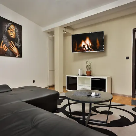Apartment Malisic Vracar *
