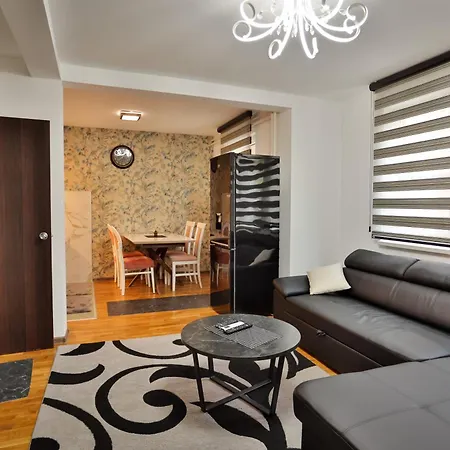 Apartment Malisic Vracar Belgrade